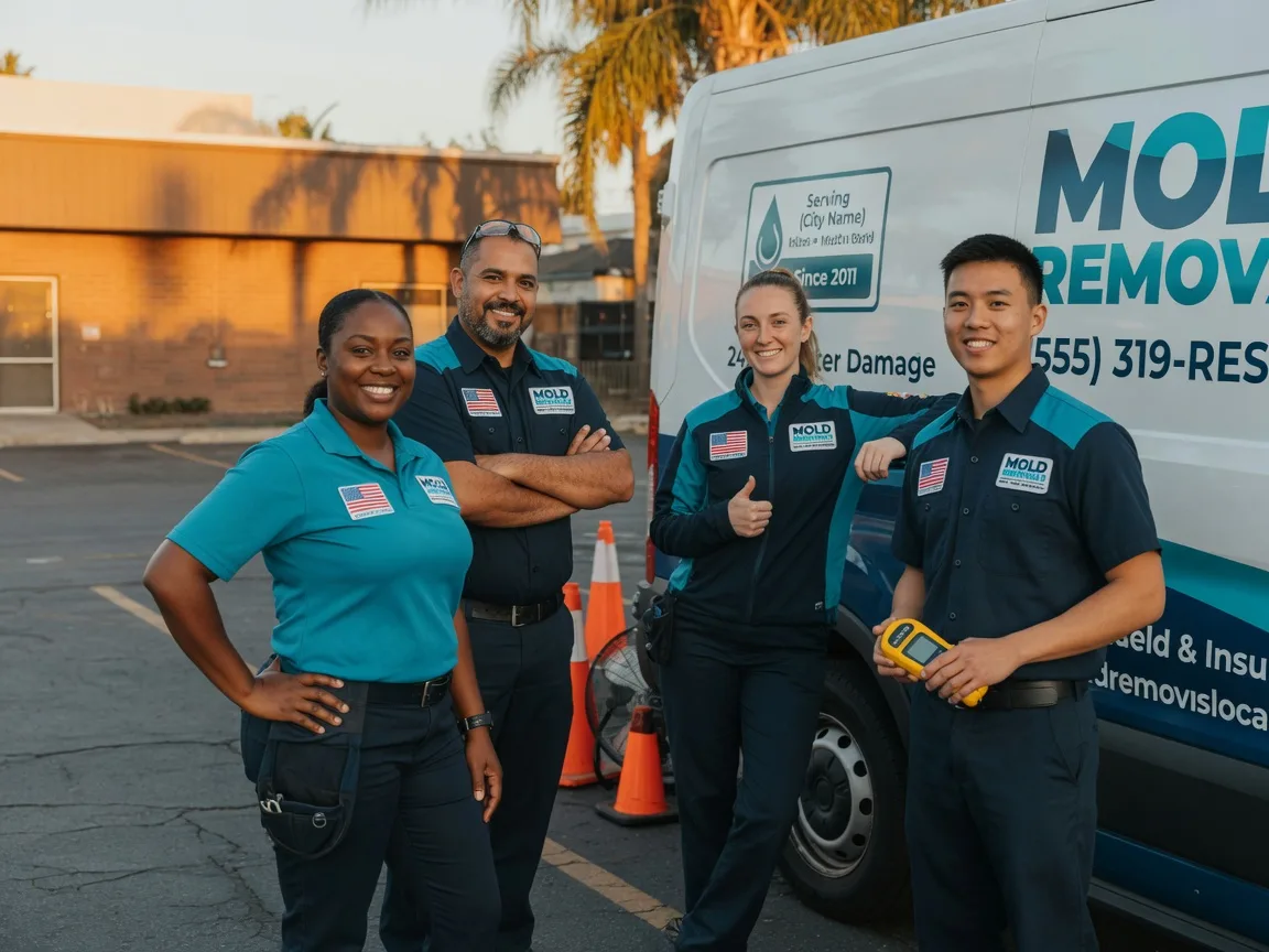 Water Damage Restoration company in Bennettsville, SC